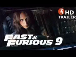 Video: The Fast and Furious 9 (2020) Teaser Trailer - Vin Diesel Movie HD
